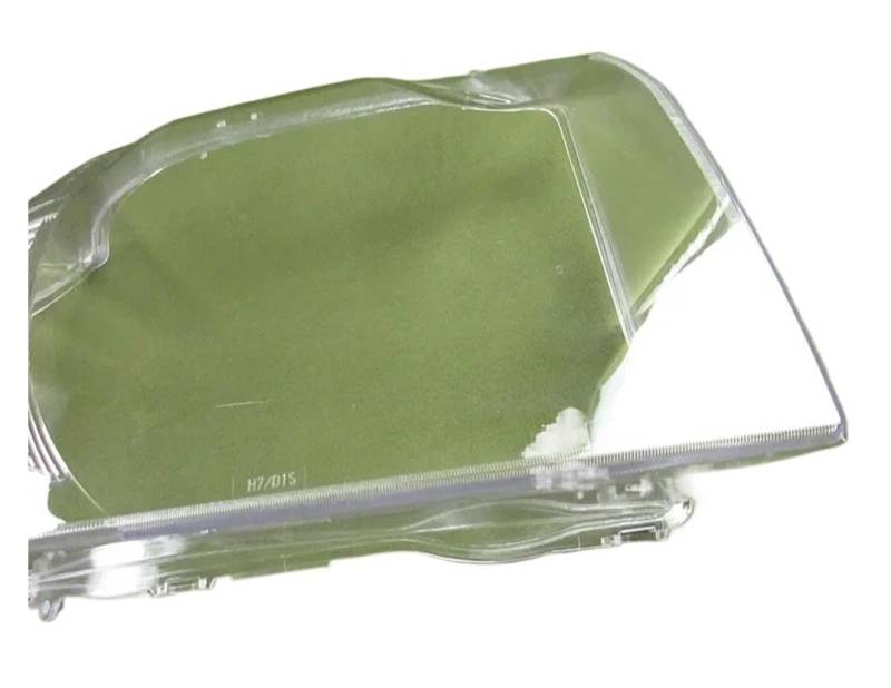 OLQYBD Scheinwerfer Transparente Abdeckung Lampenschirm Scheinwerfer Shell Ersetzen Original Objektiv Kompatibel for Land Rover Freelander 2 2007 2008 2009 2010 2011 2012(Left) von OLQYBD