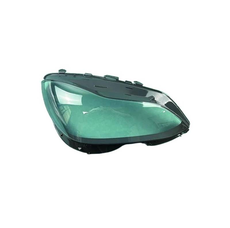 OLQYBD Scheinwerferabdeckung, transparenter Lampenschirm, Lampenschirm, Scheinwerferschale, kompatibel for Mercedes-Benz W212 E200L E260L E280L E300L E350L 2014 2015, Ersatzlinse for Scheinwerferabdec von OLQYBD