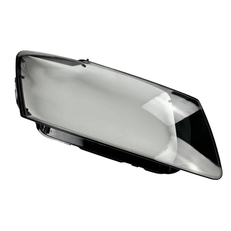 OLQYBD Scheinwerferabdeckung Transparente Scheinwerferschalenlinse Ersetzen Sie den Originallampenschirm Kompatibel for Audi Q5 SQ5 2010 2011 2012 Scheinwerferabdeckung Ersatzlinse(Left) von OLQYBD