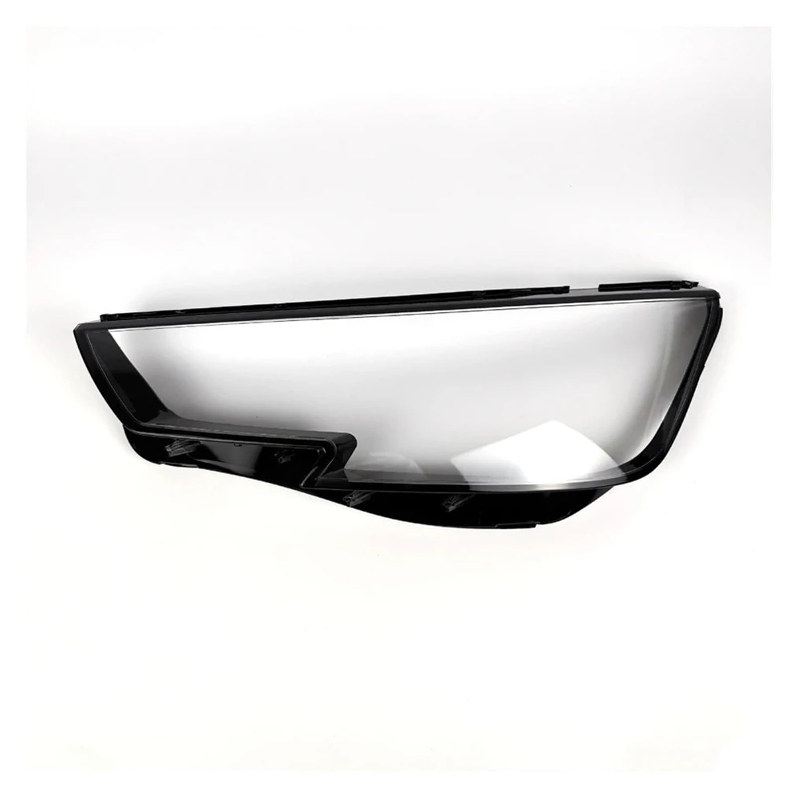 OLQYBD Scheinwerferglas Lampenschirm Transparente Scheinwerfer Glaslinse Lampenschirm Linsenglas Kompatibel for Audi A4 A4L 2016 2017 2018 2019 Scheinwerferabdeckung Ersatzlinse(Left and Right) von OLQYBD