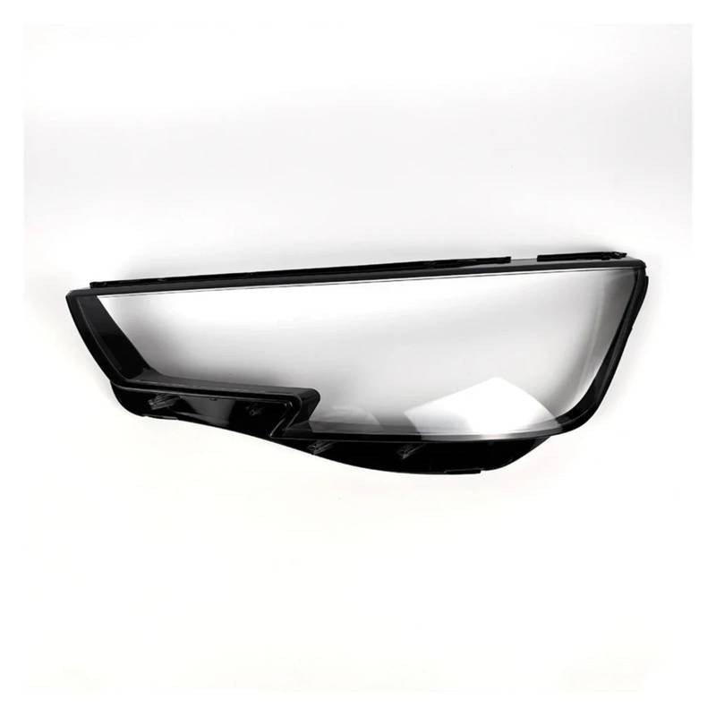 OLQYBD Scheinwerferglas Lampenschirm Transparente Scheinwerfer Glaslinse Lampenschirm Linsenglas Kompatibel for Audi A4 A4L 2016 2017 2018 2019 Scheinwerferabdeckung Ersatzlinse(Left and Right) von OLQYBD