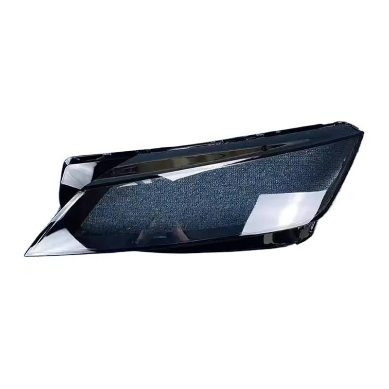 OLQYBD Scheinwerferglas-Scheinwerfer, transparente Lampenschirmschale, Scheinwerferabdeckungslinse, kompatibel for Audi TT 2015 2016 2017 2018 2019, Ersatzlinse for Scheinwerferabdeckung(Left) von OLQYBD