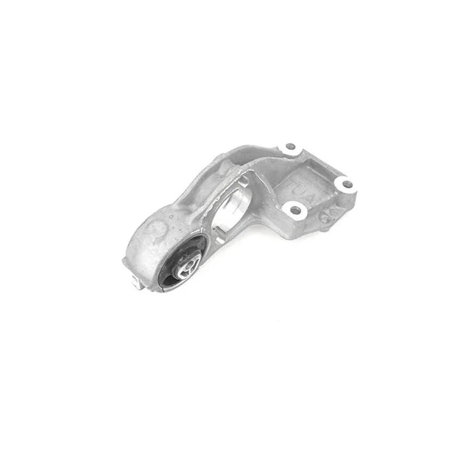 OLQYBD Teile Motoren 1807L4 1807Z0 9681019380 Aluminium hinten unten Motorhalterung Kompatibel for Peugeot 206 207 307 308 Kompatibel for Citroen C2 1,4 1,6 Motorhalterung Motorhalterung Soporte Del M von OLQYBD