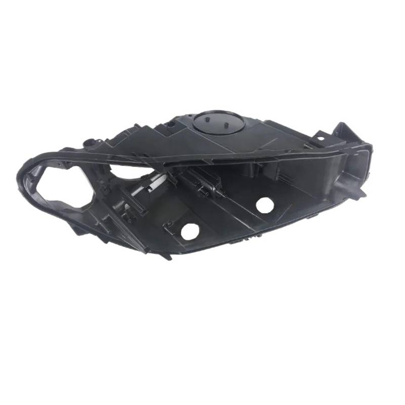 OLQYBD Xenon-Scheinwerfer-Heckschale, Schwarze Lampenschirm-Unterschale, Autozubehör, Linsenschutz, kompatibel for BMW F10 520 525 528 535 2011 2012 2013(L+R) von OLQYBD