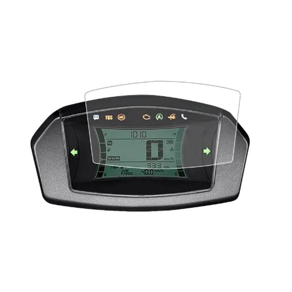 OLXWFNTD Motorrad-Armaturenbrett-Schutz Für N -Max NMAX 125 155 160 NMAX155 NMAX125 2020-2023 Instrument Dashboard Scratch Protection Film Screen Protector(2 pcs) von OLXWFNTD