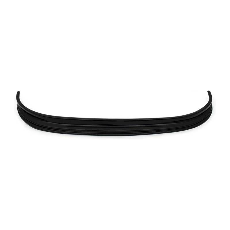 Frontspoiler Lippe Stoßstange Splitter für FIAT Ducato 2014-2025 ABS Schwarz von OMAC