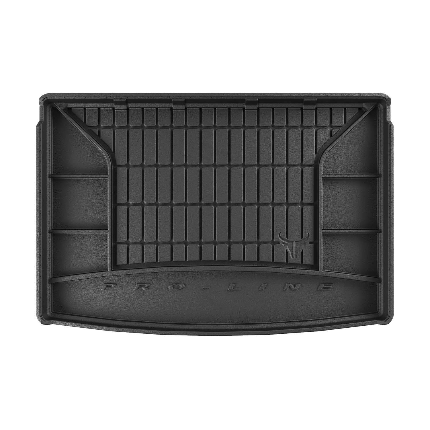 Kofferraumwanne Laderaumwanne kompatibel mit VW Golf Plus 2005-2014 OMAC Premium 3D TPE von OMAC