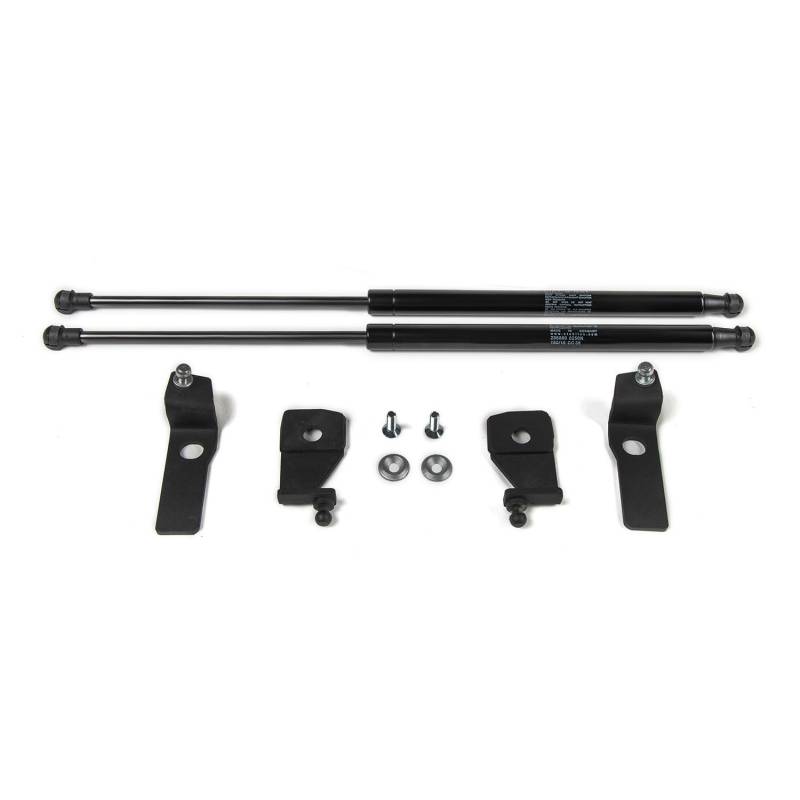 OMAC 2x Motorhaubendämpfer Gasfeder Dämpfer kompatibel mit VW Tiguan 2011-2016 Stahl von OMAC