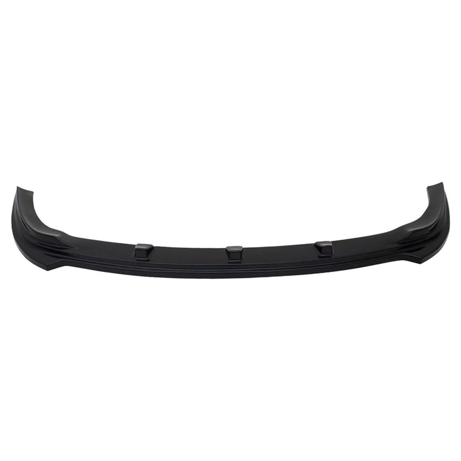 OMAC Frontspoiler Lippe Stoßstange Splitter kompatibel mit Nissan Qashqai J11 2014-2017 ABS 1tlg von OMAC