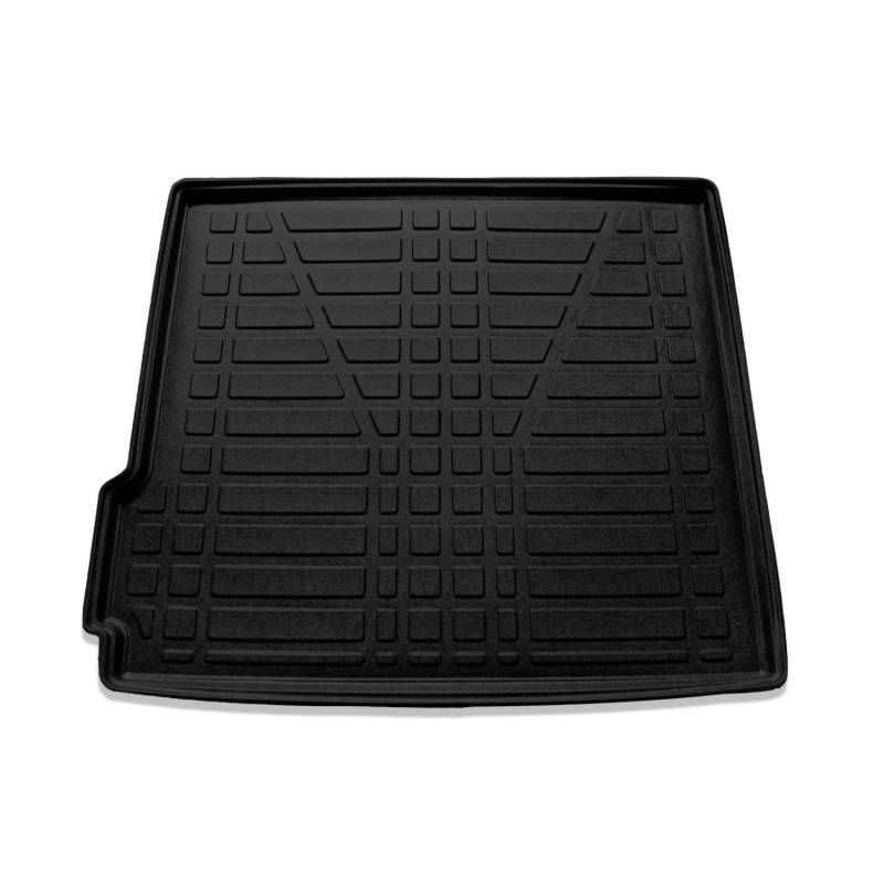 Kofferraumwanne Laderaumwanne kompatibel mit BMW X5 E70 2006-2013 Gummi TPE Schwarz von OMAC