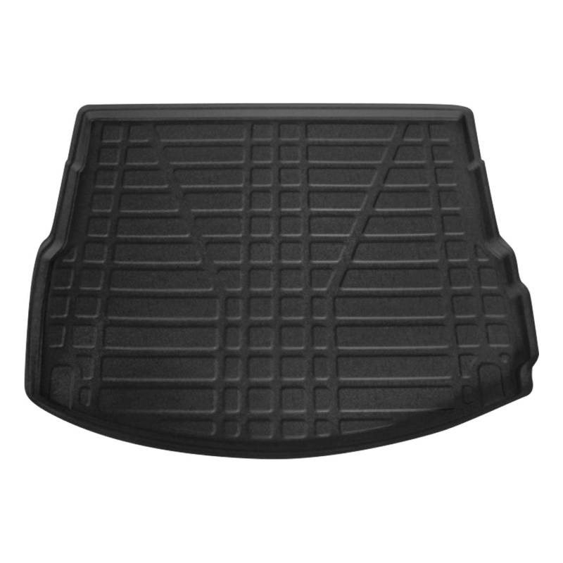 OMAC Kofferraumwanne Laderaumwanne kompatibel mit Land Rover Discovery Sport 2014-2019 Gummi TPE von OMAC