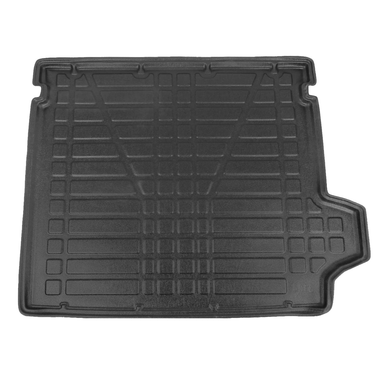 OMAC Kofferraumwanne Laderaumwanne kompatibel mit Range Rover Sport L494 2013-2022 Gummi TPE von OMAC