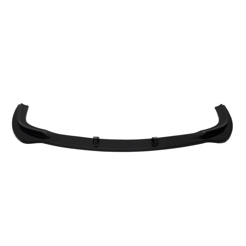 OMAC Frontspoiler Lippe Stoßstange Splitter kompatibel mit Mercedes Sprinter W906 2014-2018 ABS von OMAC