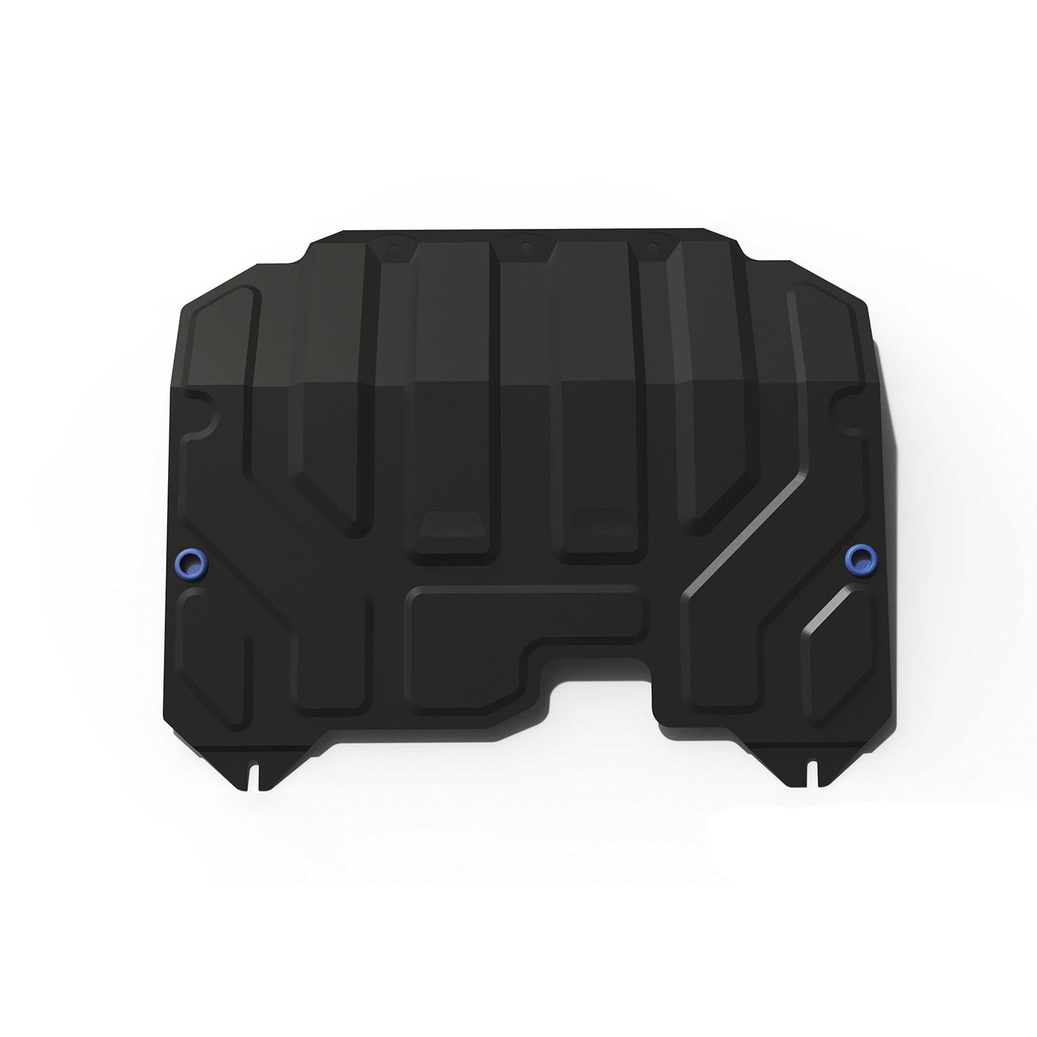 Unterfahrschutz Motorschutz Getriebeschutz kompatibel mit Kia Sportage 2010-2016 Einbausatz von OMAC