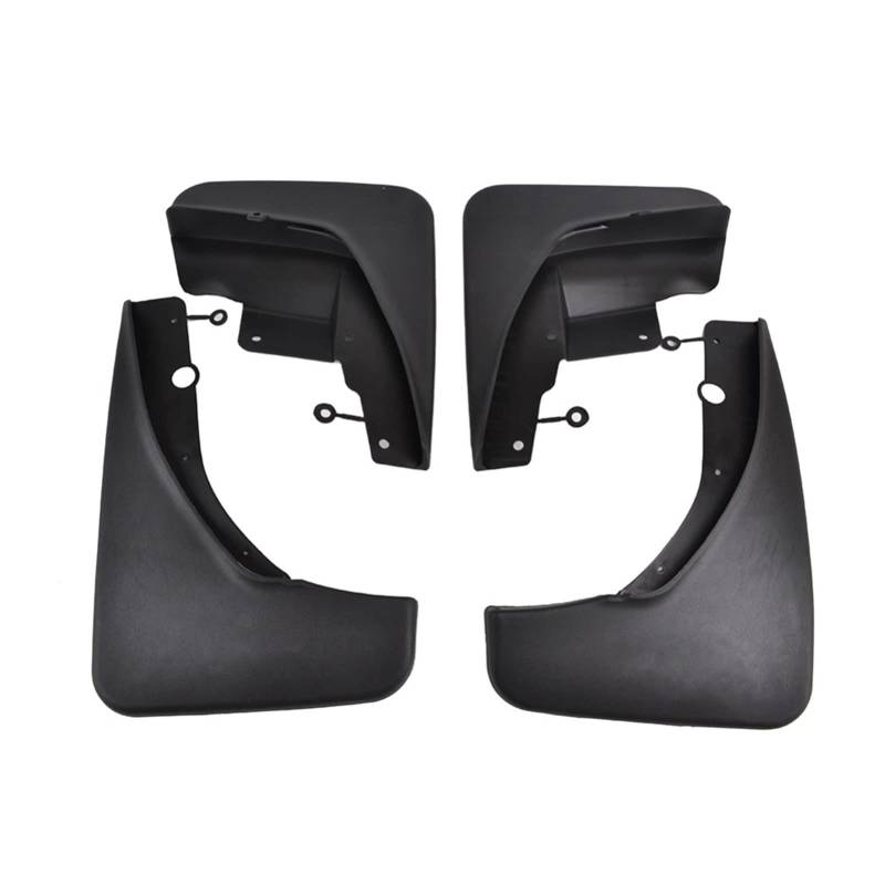 1set Car Mud Flaps Compatible With Jeep Grand Cherokee WK2 2011-2014 2015 2016 2017 2018 Mudguards Splash Guard Fender Mudflaps Accessories von OMEROPLIX