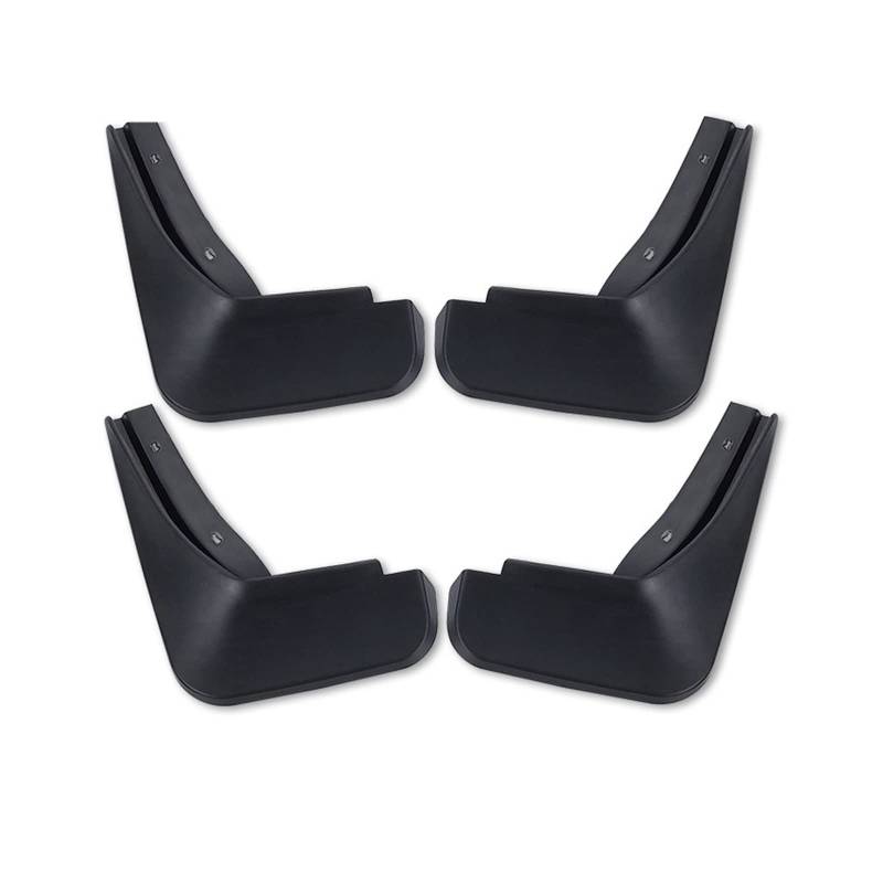 4 PCS FRONT REAR Splash Guards Mudflaps Fenders Mudguards Mud-Flaps Compatible With MW X5X X5M Sport 2020 2021 G05 Accessories von OMEROPLIX