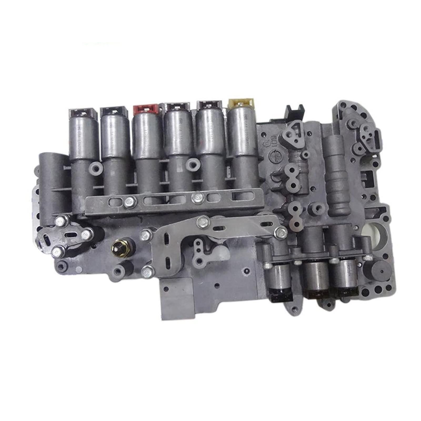 A8TR1 8-Speed Automatic Transmission Valve Body With Sensor Compatible With Mohave Compatible With Borrego Compatible With Genesis Compatible With Equus 8-Speed 4x4 AWD Car Valve Body 8-SPEED 4x4 AWD von OMEROPLIX