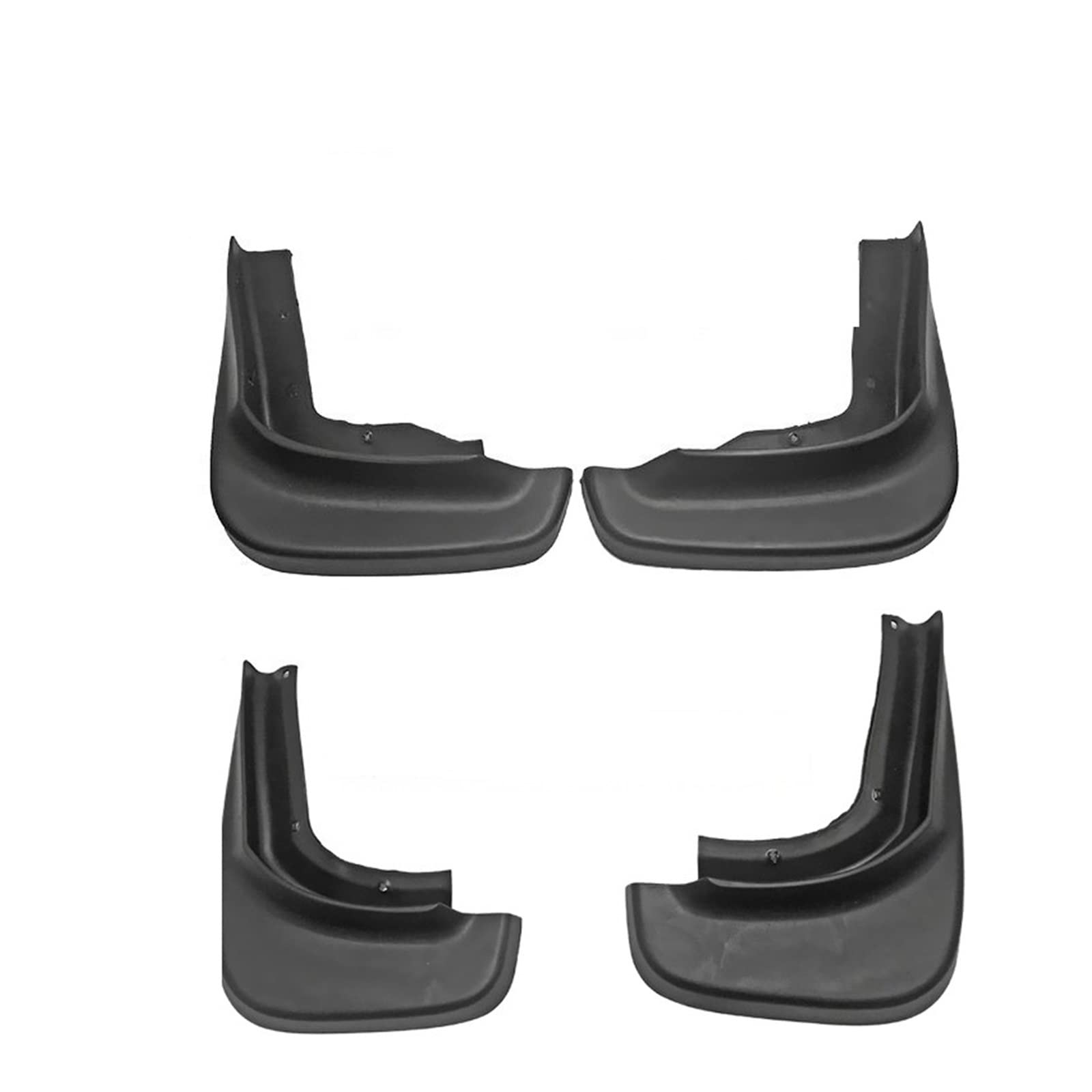 Car Fenders Compatible With XC60 2008-2013 von OMEROPLIX