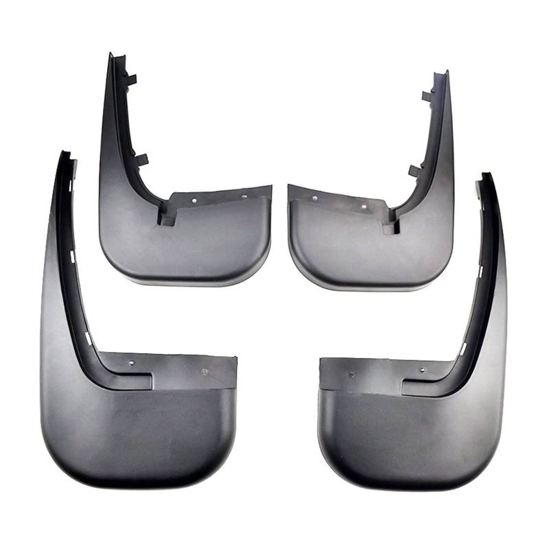 Car Mud Flaps Compatible With Benz Vito Viano W639 2006-2010 Mudflaps Splash Guards Mud Flap Mudguard Fender Front Rear 2009 von OMEROPLIX