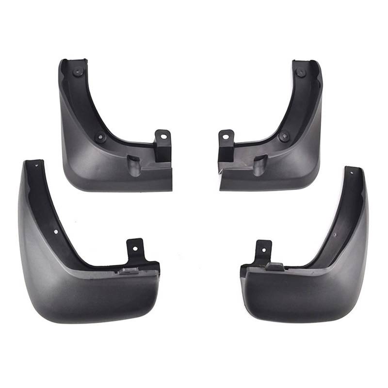 Car Mud Flaps Compatible With Kia Sportage KM 2005-2010 Without Cladding Mudflaps Splash Guards Mud Flap Mudguards Fender Styling von OMEROPLIX