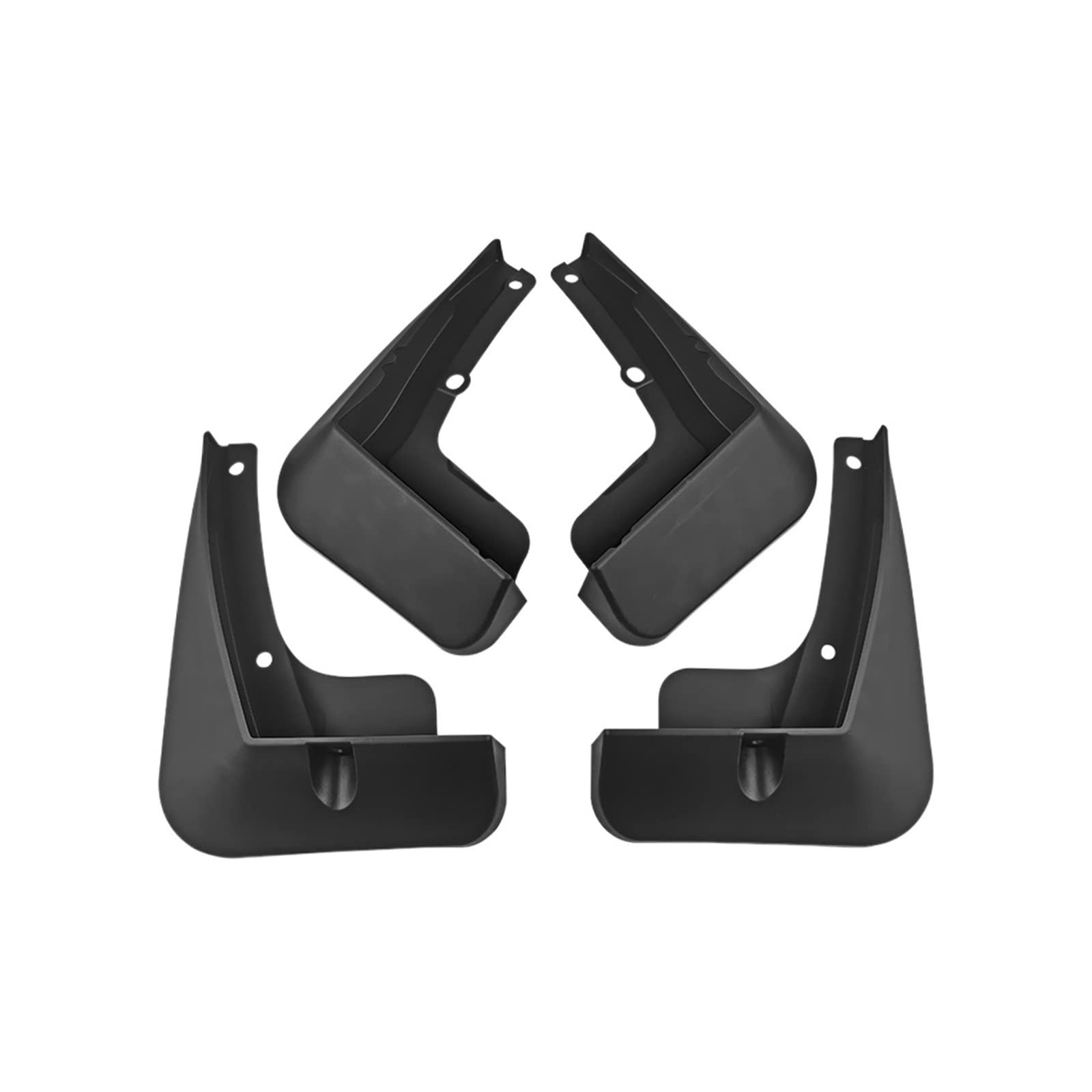 Car Mudguards Compatible With Kia EV6 2023 Fender Mud Guard Flap Splash Flaps Mud Flaps Accessories von OMEROPLIX