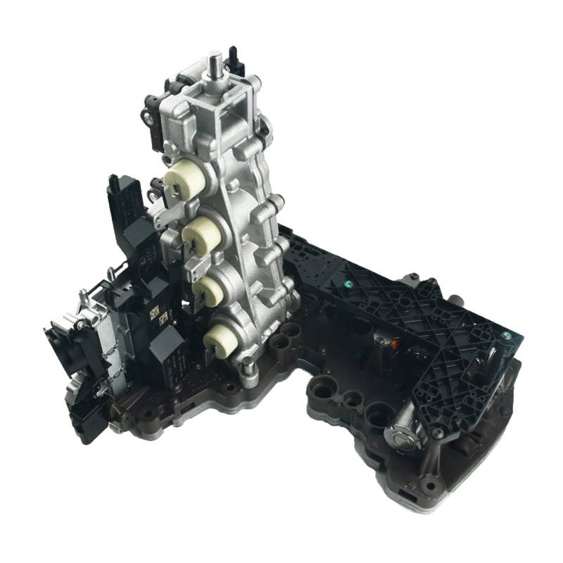 DL501 0B5 7Speed Automatic Transmission Valve Body With TCU Compatible With Aodi A4 A5 A6 A7 Q5(TCU B E F) von OMEROPLIX