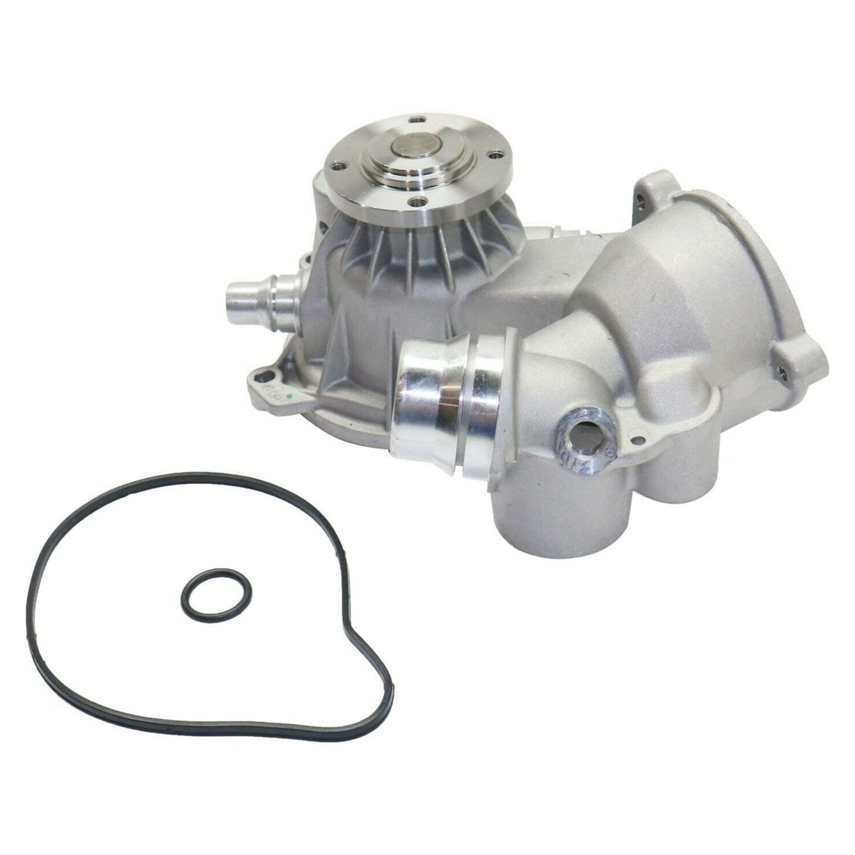 Elektronisches Kühlwasserpumpen-Set 11517586779, kompatibel mit 2006-2010 - 650I 750Li von OMEROPLIX