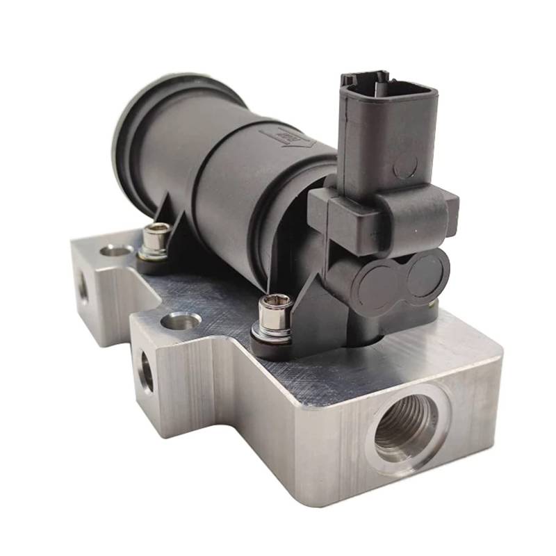 Engine Parts Fuel Transfer Pump 446-5409 Compatible With Caterpillar C4.4 C6.6 C7.1 312E 312F 924K 930K von OMEROPLIX