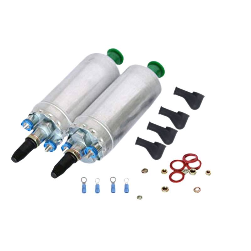 Fuel Pump 0580254950 0580254950 0020918801 0020915901 0020918901 Compatible with Mercedes von OMEROPLIX