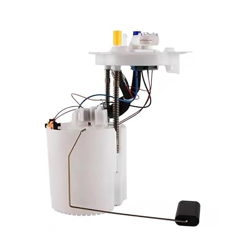 Fuel Pump Assembly 13594891 Compatible With Cruze (with Valve) Small Barrel Electric Compatible With Yinglang General 1.6/1.6T 09-14 von OMEROPLIX