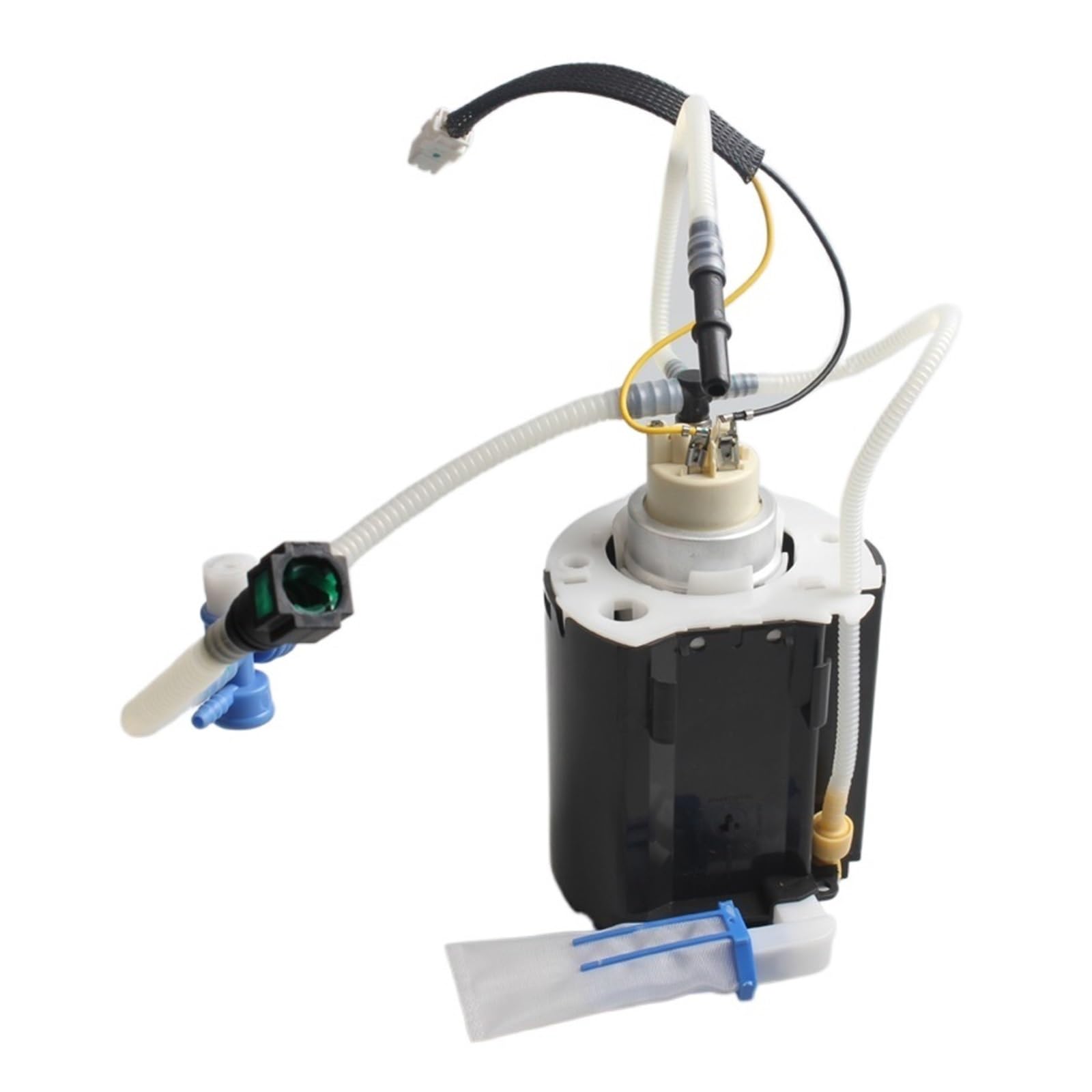 Fuel Pump Assembly OEM: WGS500012 6G33-9B260-CA 6G339B260CA Compatible With Range Rover Sport 4.2T von OMEROPLIX