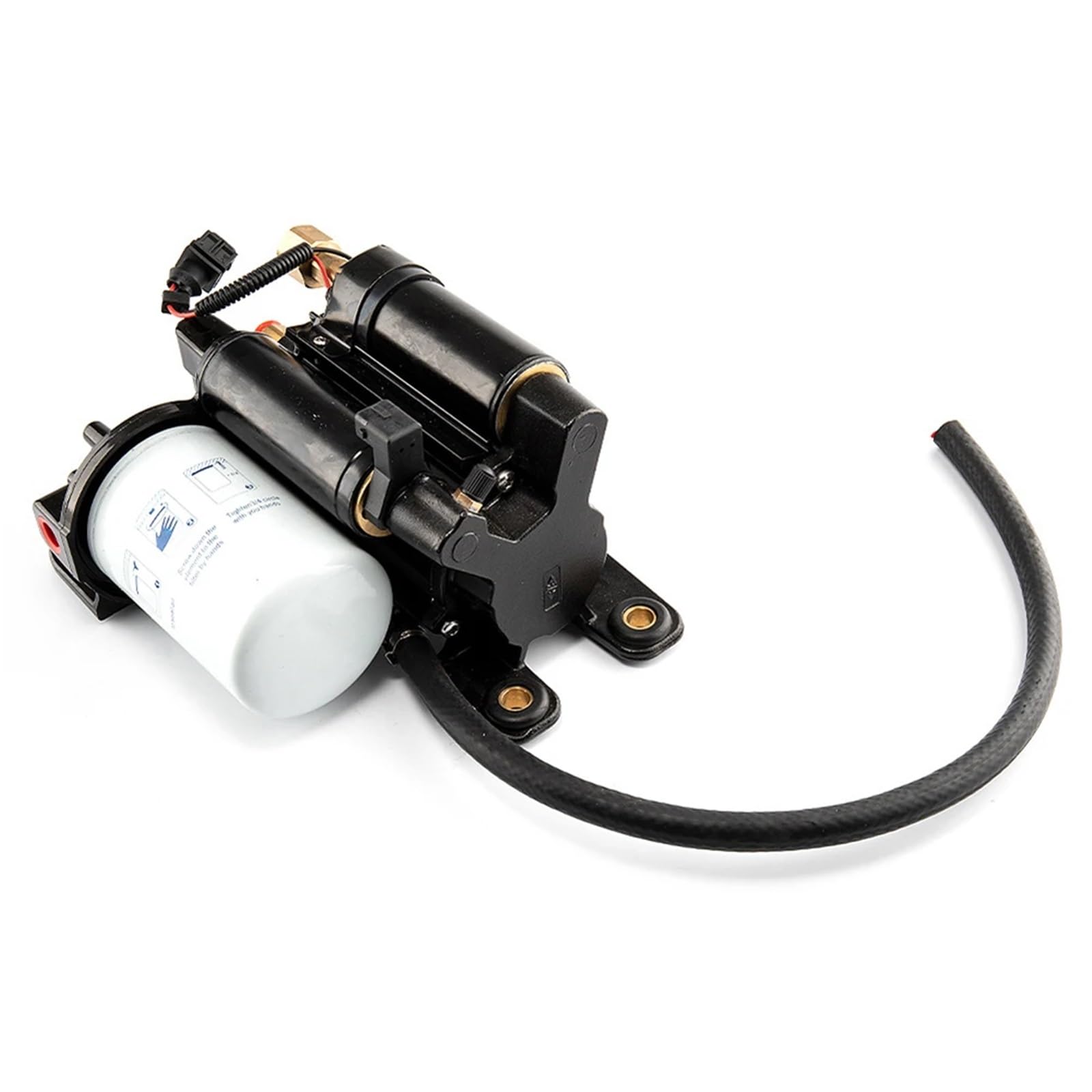 High Permance Electric Fuel Pump Assembly Compatible With Volvo Penta 21608511 21545138 4.3L 5.0L 5.7L von OMEROPLIX