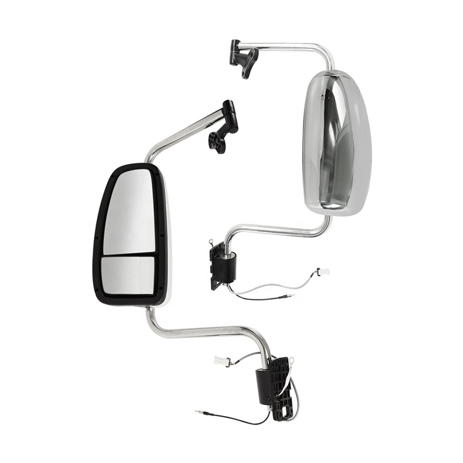 International 9200 American Truck Parts Rückspiegel Komplette Spiegeleinheit Chrom-Finish Elektro HC-T-18022-C International 9200 American Truck Parts Rückspiegel Komplette Spiegeleinheit Chrom-Finish Elektro HC-T-18022-C von OMEROPLIX