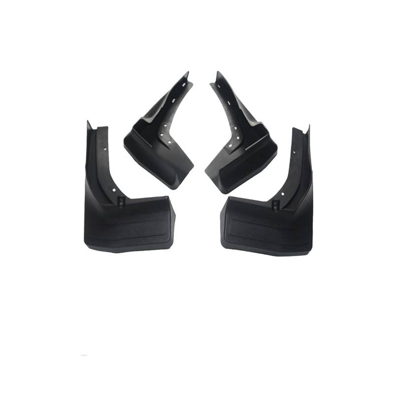 Mud Anti Splash Upgrade Mudguards Front Rear Compatible With Fender Mudflap Compatible with GLS Class 2016 2017 2018 2019 320 350 400 450 500(320 350 400-01) von OMEROPLIX