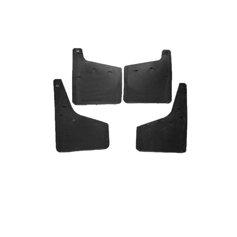 Mudguards Compatible With Mitsubishi Pajero Shogun Montero 2007~2021 Accessories 2008 2009 2010 V80 Front Fender Flare Mud Flap Guard Splash von OMEROPLIX