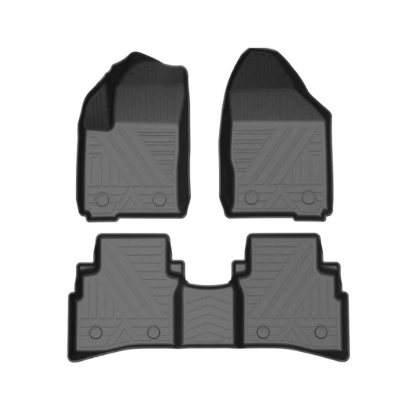 TPE Car Foot Pad Compatible With Chery Compatible With Arrizo GX 2018-2021 von OMEROPLIX