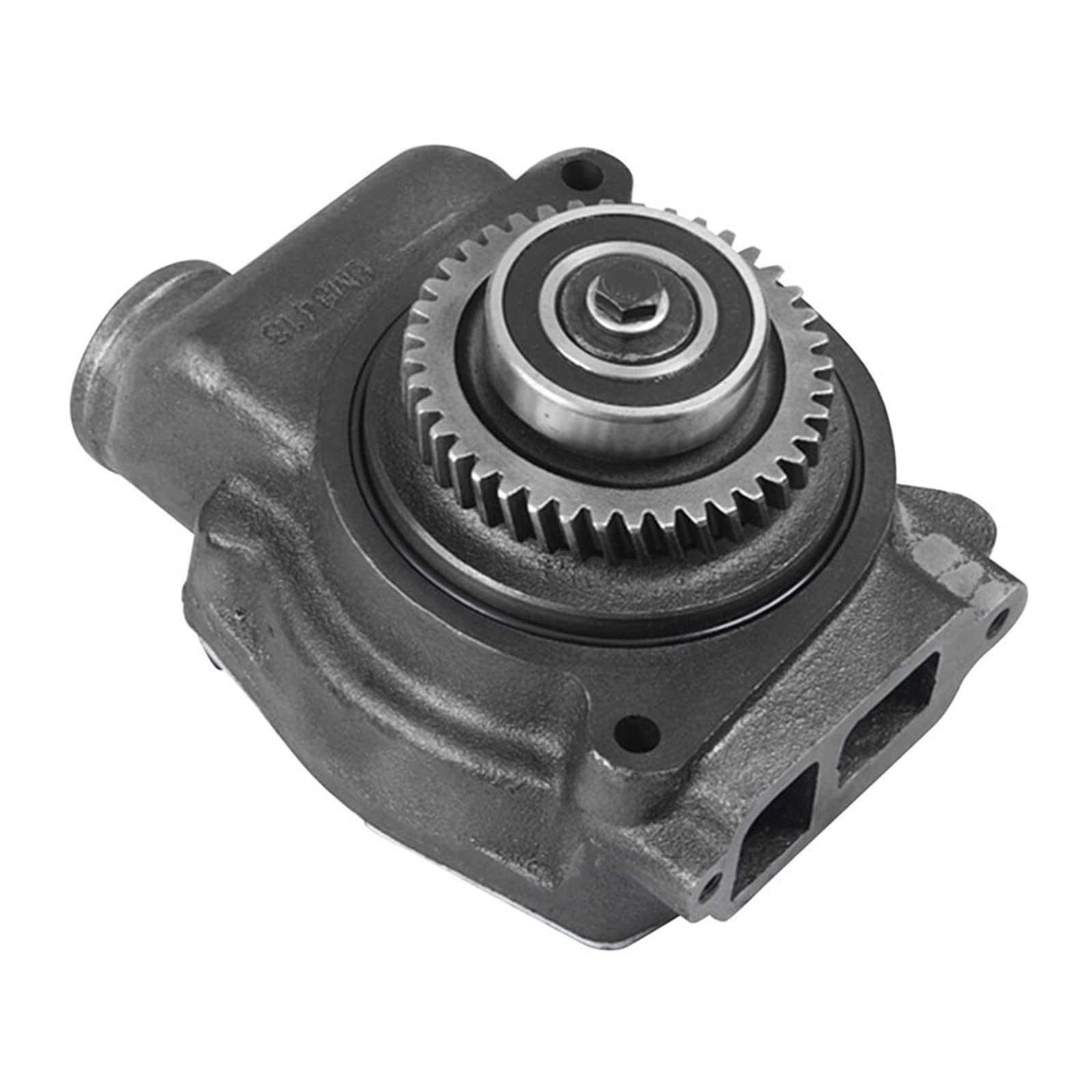 Wasserpumpe 2P0662 2P-0662 1727776 172-7776, kompatibel mit Caterpillar Motor 3304 3306 Traktor D4D D5LGP D5 D5BLGP D5B D6C von OMEROPLIX