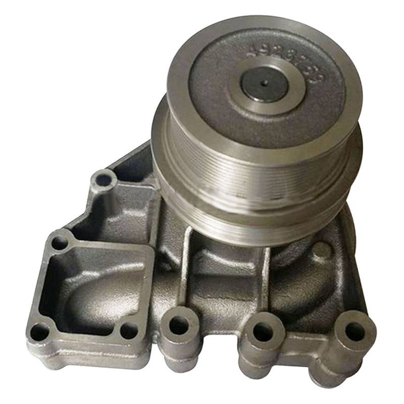 Wasserpumpe 4025097 3684450 4089910, kompatibel mit Cummins Engine ISX ISX10 QSX15 von OMEROPLIX