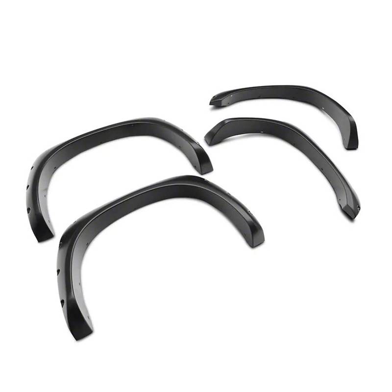 Wheel Arch Mudguards Fender Flares Compatible With Dodge Ram 1500 2006 2007 2008 Fender Flares With Bolt Nuts Pickup Truck von OMEROPLIX