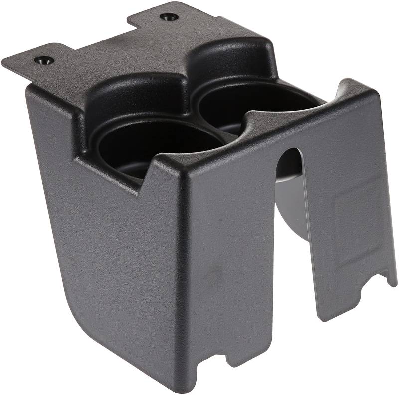 Omix 12035.50 Dual Cup Holder Black Xj 84-86 von OMIX