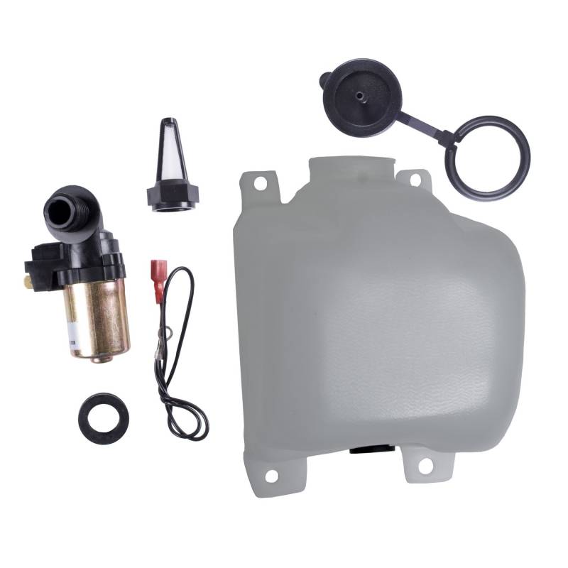 Omix 19107.03 Windshield Washer Kit Cj 72-86 von OMIX