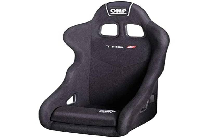 Omp HA/741E/N TRS My2014 Sitz, Schwarz von OMP