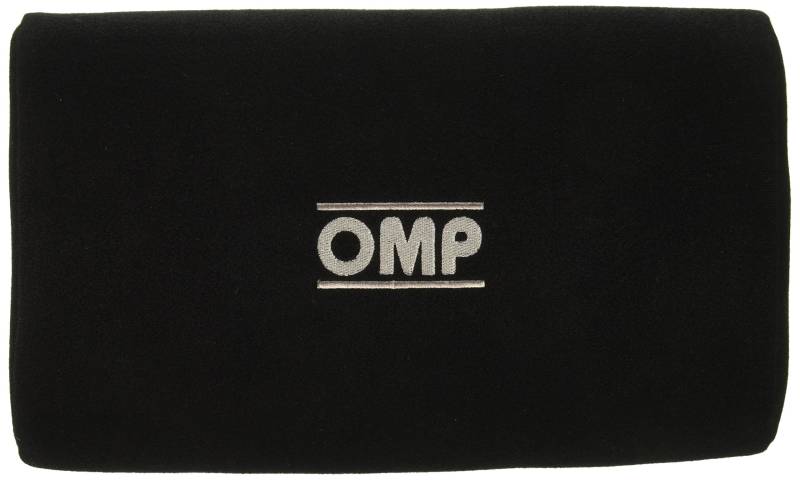 Omp Omphb/662/N Lendenkissen Great Universal, Schwarz, Einheitsgröße EU von OMP