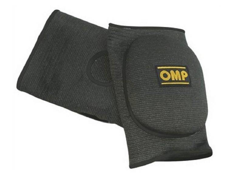 OMP OMPKK04006071 Ellbogenschützer, Farbe Schwarz, Unique von OMP