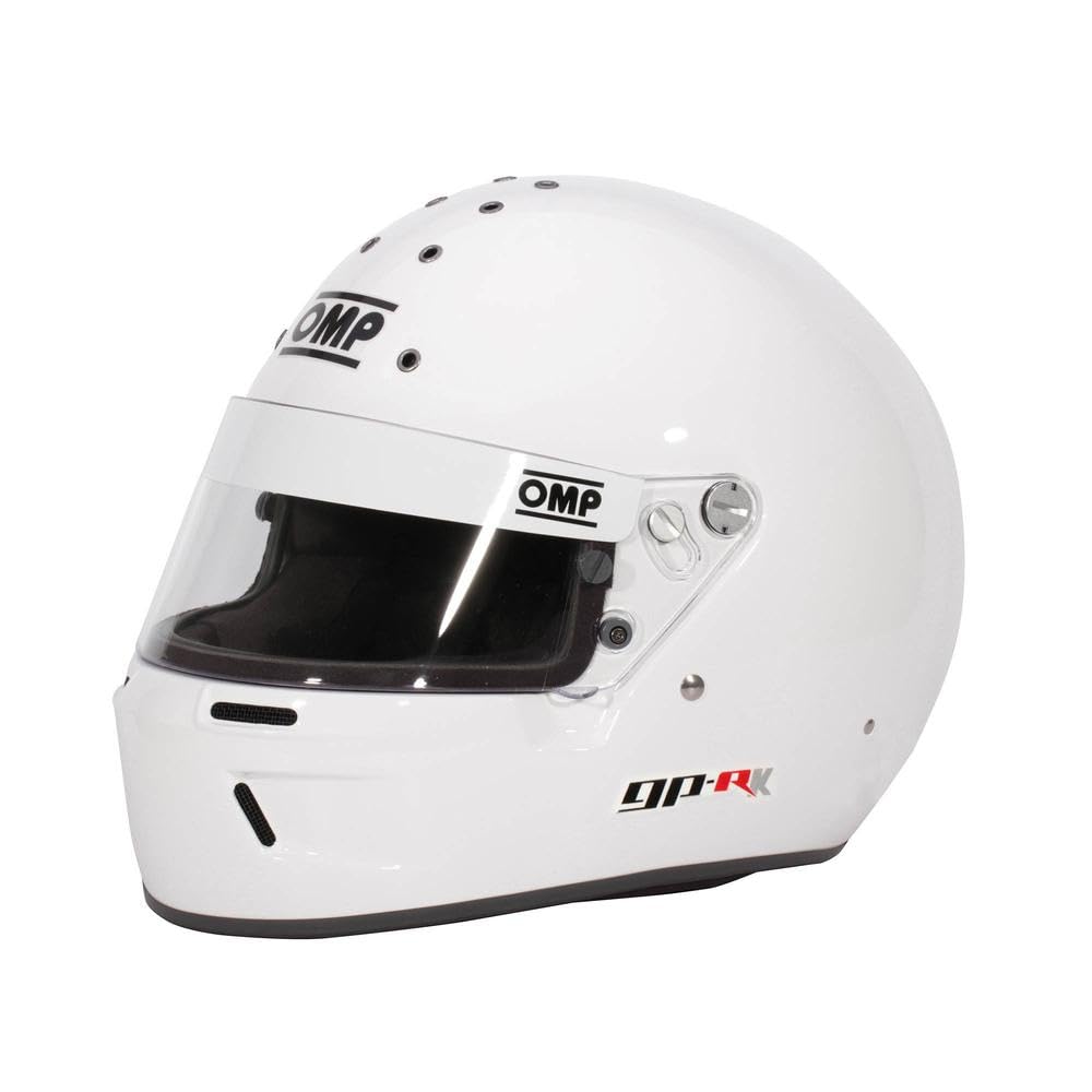 Omp CASCO GP-R KARTING BLANCO SNELL K2020 TALLA S von OMP