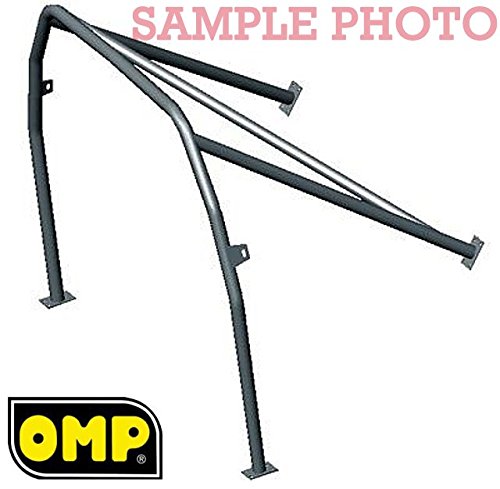 Omp ompaa/102/137 Roll Cage R5 Turbo (Rear Motor) von OMP