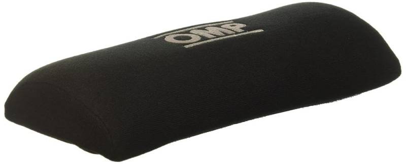 OMP OMPHB/692/N Lendenkissen Kleiner Universal-Ompa, 3 mm, Schwarz von OMP