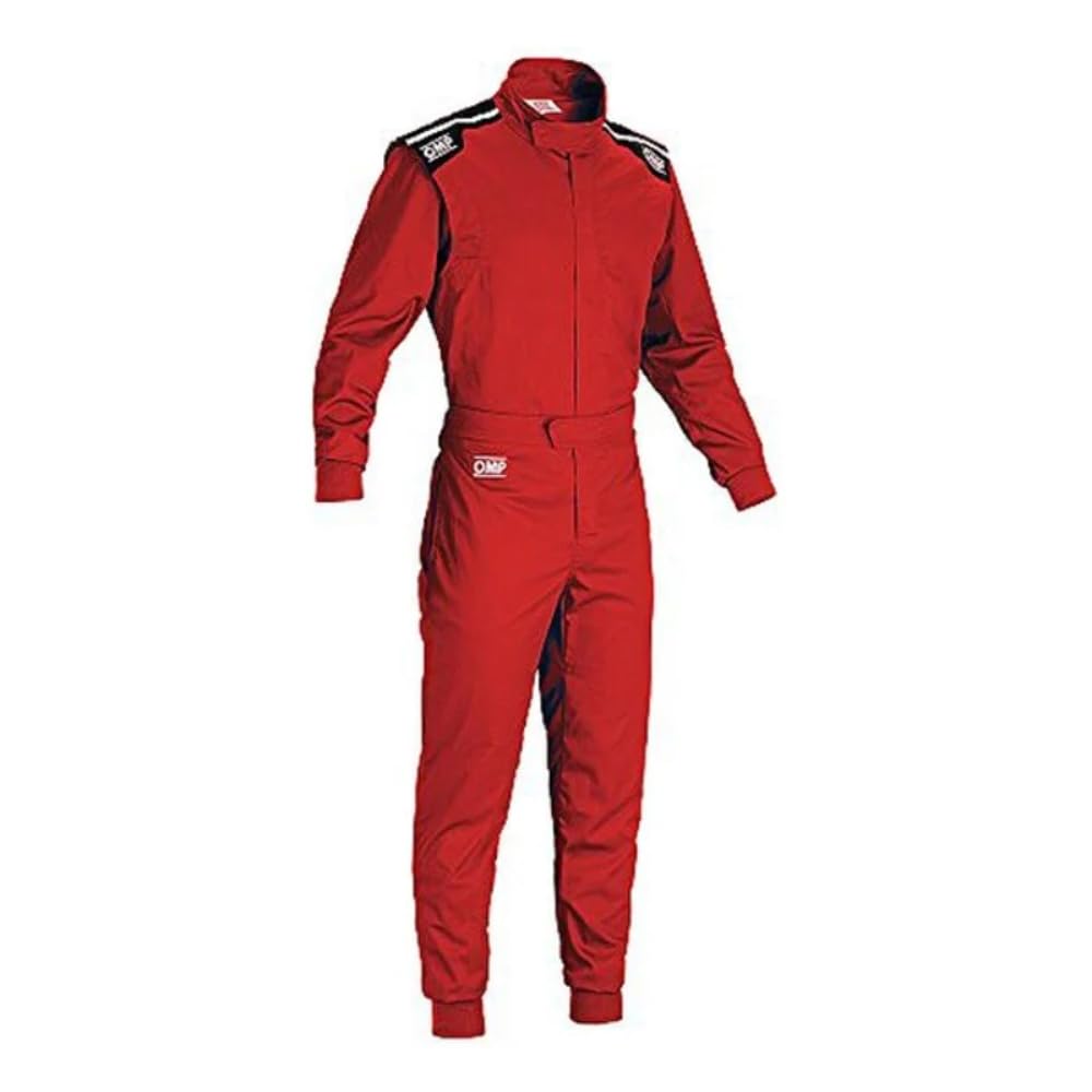 Omp OMPKK01719061S Overall, Rot von OMP