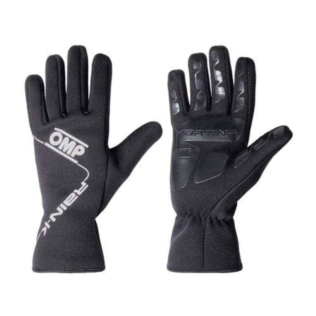 Omp OMPKK02739071XS Regen Handschuhe K Nero Größe XS Schwarz von OMP