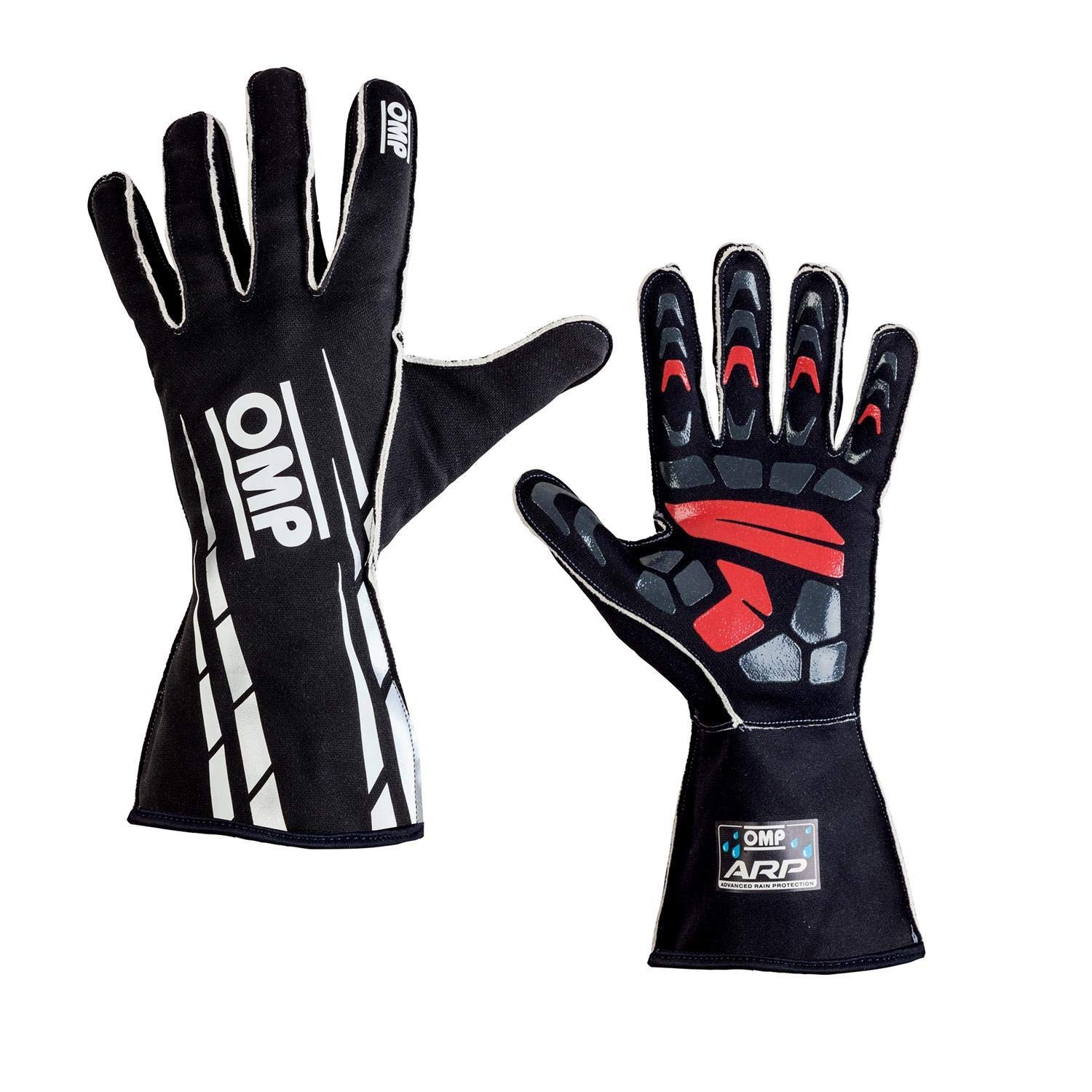 Omp OMPKK02745071L Arp Handschuhe Schwarz Größe L von OMP